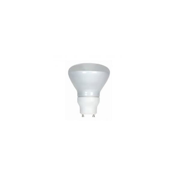 Ilc Replacement For LIGHT BULB LAMP CF15R30WWGU24 FLUORESCENTCFL R SHAPE 2PK 2PAK:WW-2ZYW-9 - main